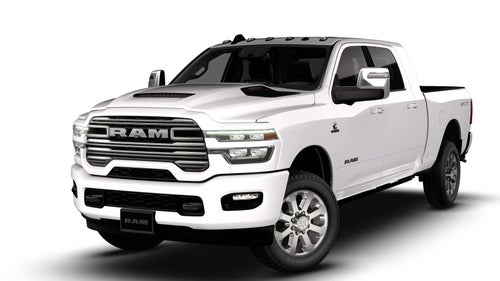 2027 RAM 3500 RAM 3500 LARAMIE MEGA CAB 4X4 6'4' BOX