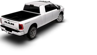 2027 RAM 3500 RAM 3500 LARAMIE MEGA CAB 4X4 6'4' BOX