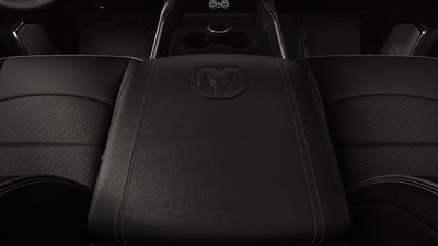 2027 RAM 3500 RAM 3500 LARAMIE MEGA CAB 4X4 6'4' BOX