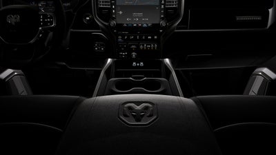 2027 RAM 3500 RAM 3500 LARAMIE MEGA CAB 4X4 6'4' BOX