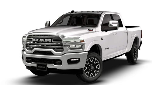 2027 RAM 3500 RAM 3500 LONGHORN CREW CAB 4X4 6'4' BOX