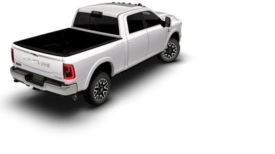 2027 RAM 3500 RAM 3500 LONGHORN CREW CAB 4X4 6'4' BOX
