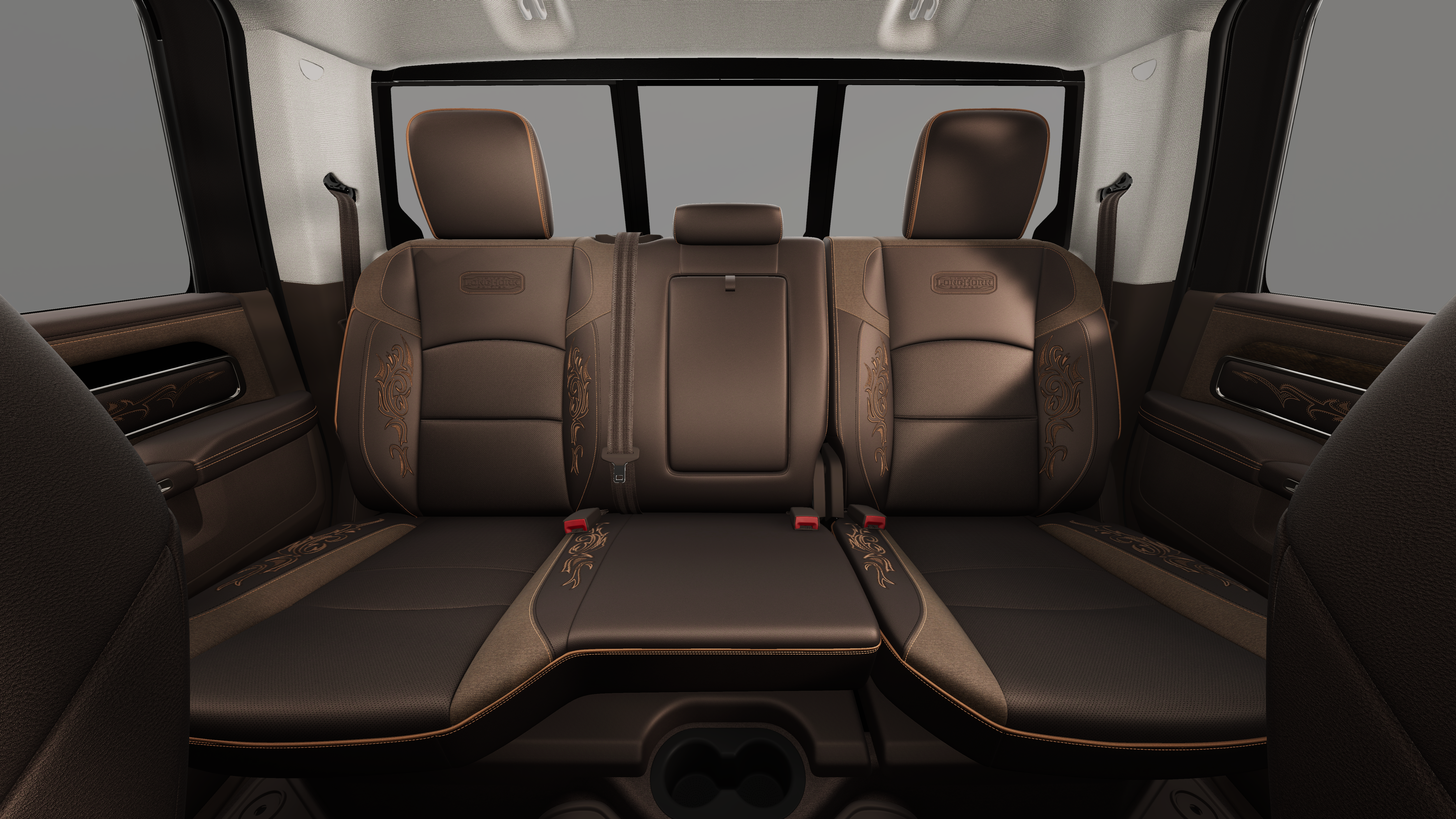 2027 RAM 3500 RAM 3500 LONGHORN CREW CAB 4X4 6'4' BOX