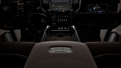 2027 RAM 3500 RAM 3500 LONGHORN CREW CAB 4X4 6'4' BOX