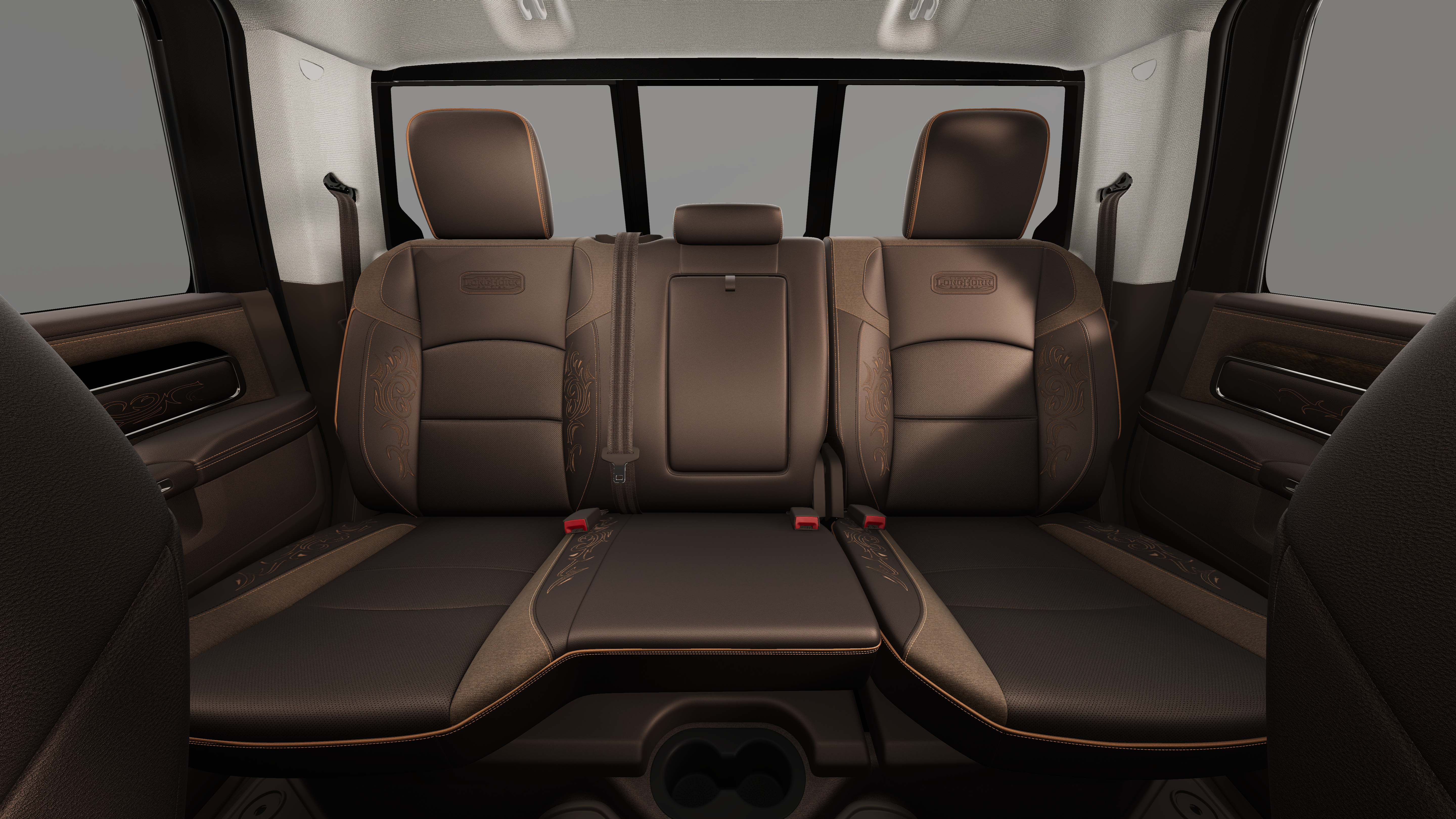 2027 RAM 3500 RAM 3500 LIMITED LONGHORN CREW CAB 4X4 6'4' BOX