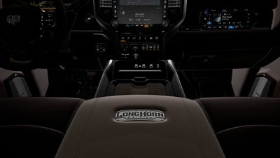 2027 RAM 3500 RAM 3500 LIMITED LONGHORN CREW CAB 4X4 6'4' BOX