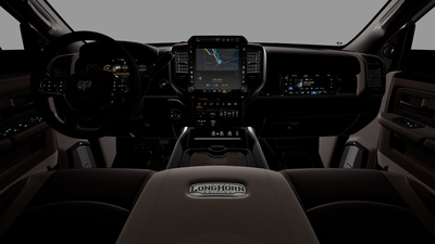 2027 RAM 3500 RAM 3500 LIMITED LONGHORN CREW CAB 4X4 6'4' BOX