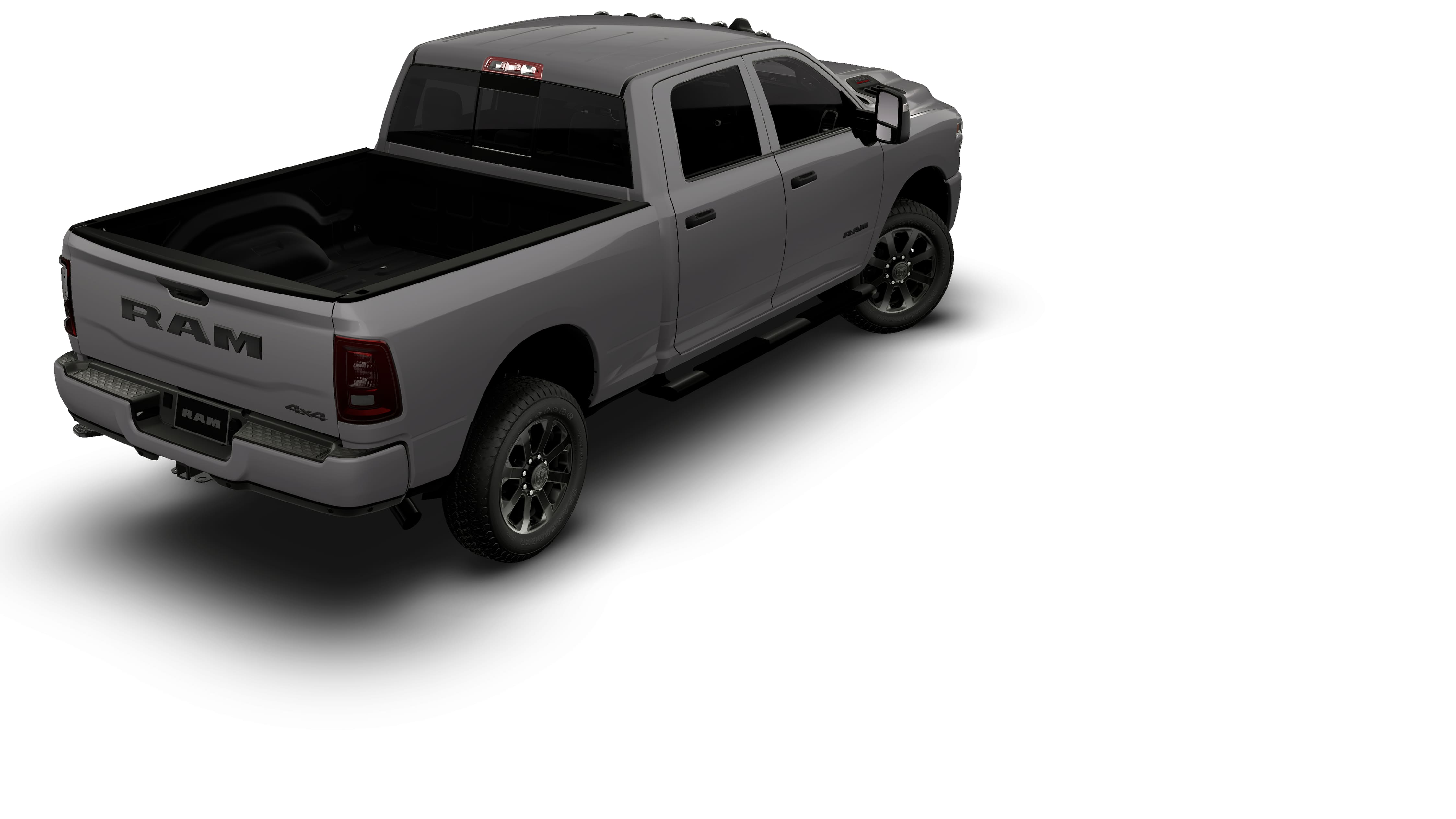 2026 RAM Ram 2500 RAM 2500 BLACK EXPRESS CREW CAB 4X4 6'4' BOX
