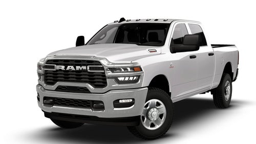 2027 RAM 2500 RAM 2500 TRADESMAN CREW CAB 4X4 6'4' BOX