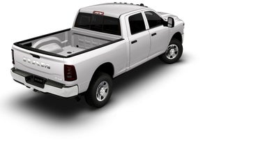 2027 RAM 2500 RAM 2500 TRADESMAN CREW CAB 4X4 6'4' BOX