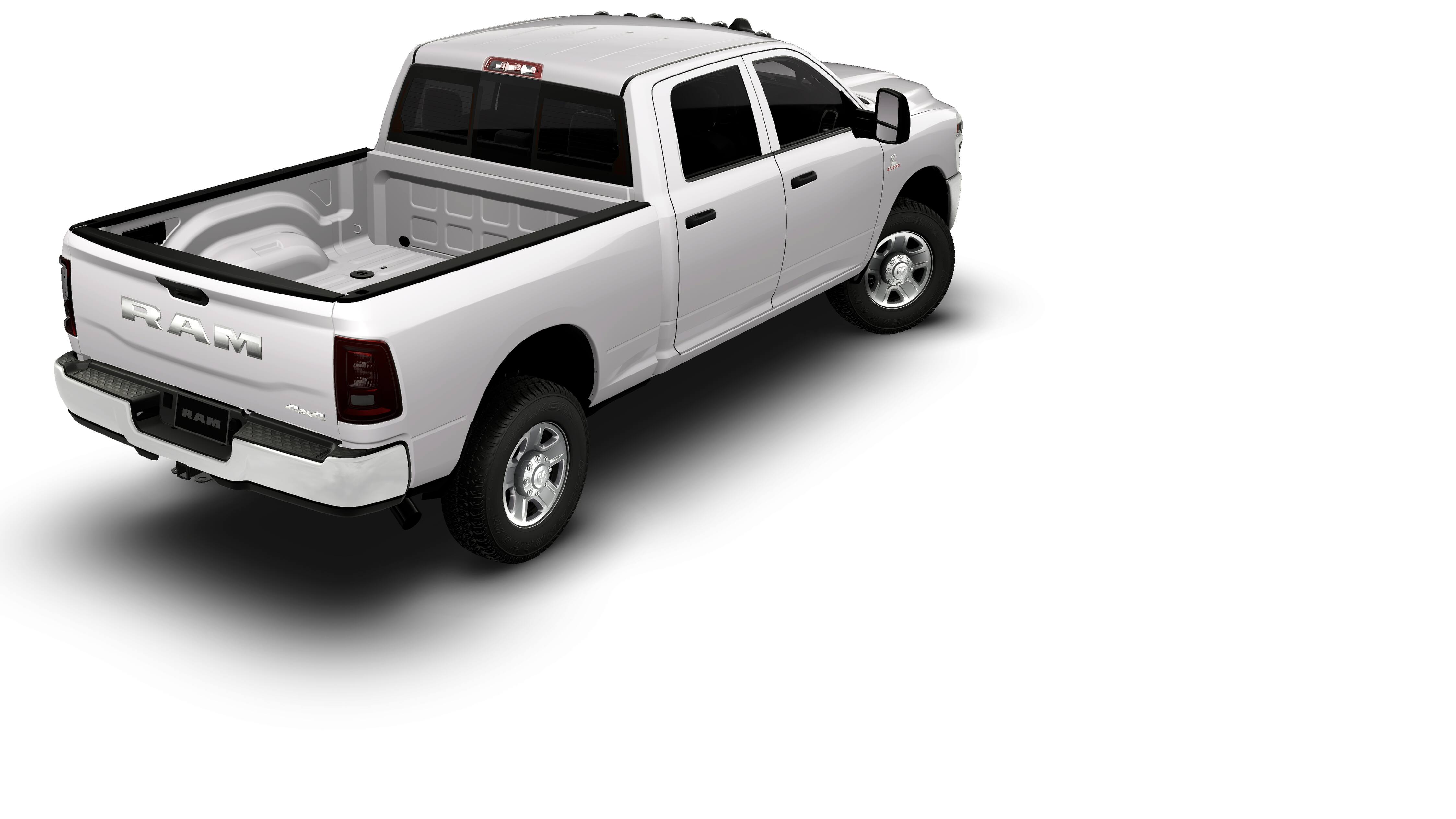 2027 RAM 2500 RAM 2500 TRADESMAN CREW CAB 4X4 6'4' BOX