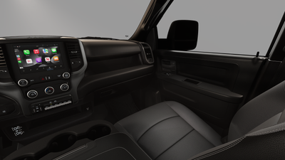 2027 RAM 2500 RAM 2500 TRADESMAN CREW CAB 4X4 6'4' BOX