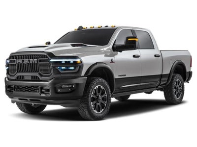 2027 RAM 2500 Power Wagon Diesel