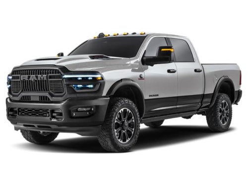 2027 RAM 2500 Power Wagon Diesel