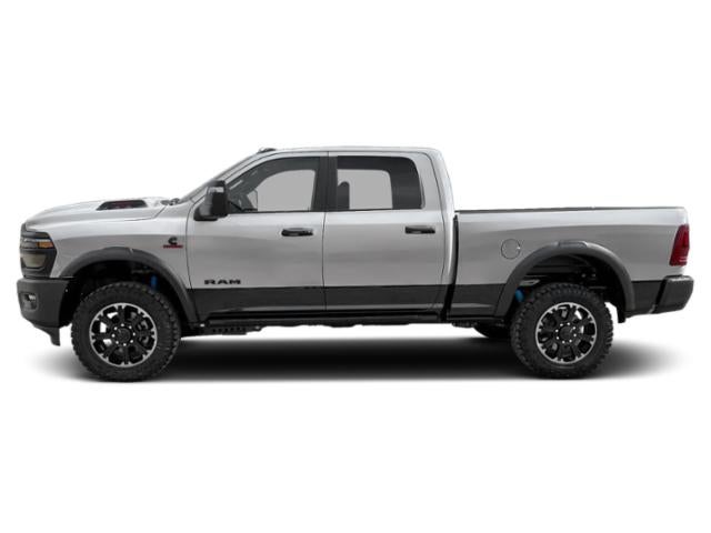2027 RAM 2500 Power Wagon Diesel