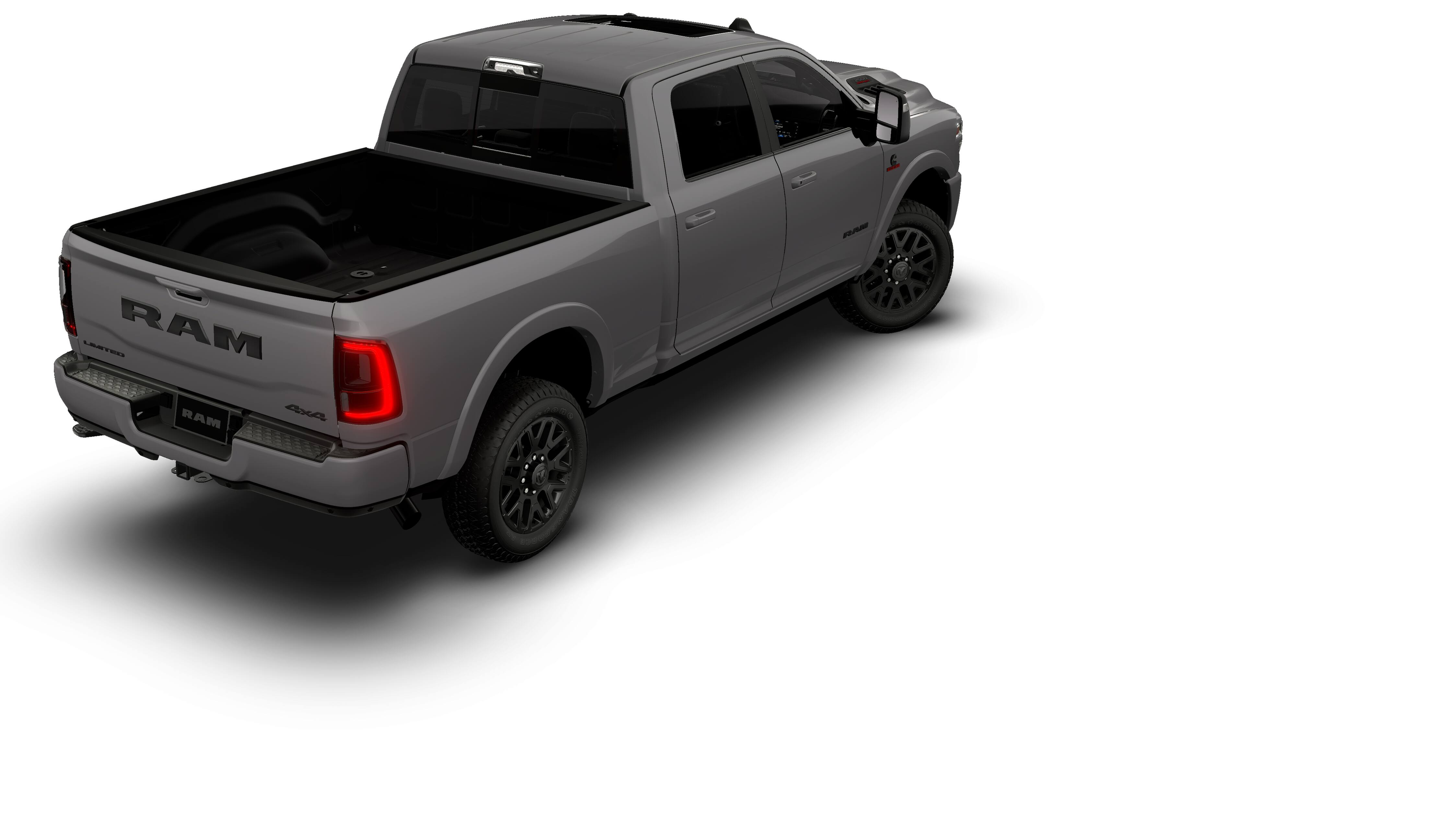 2026 RAM Ram 2500 RAM 2500 LIMITED CREW CAB 4X4 6'4' BOX