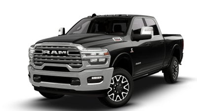 2027 RAM 2500 RAM 2500 LIMITED LONGHORN CREW CAB 4X4 6'4' BOX