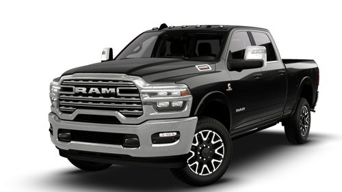 2027 RAM 2500 RAM 2500 LIMITED LONGHORN CREW CAB 4X4 6'4' BOX