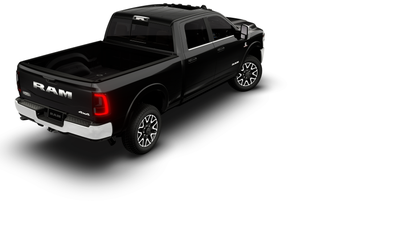 2027 RAM 2500 RAM 2500 LIMITED LONGHORN CREW CAB 4X4 6'4' BOX