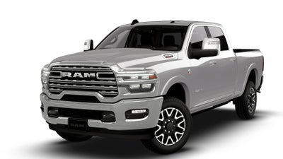 2026 RAM Ram 2500 RAM 2500 LIMITED LONGHORN CREW CAB 4X4 6'4' BOX