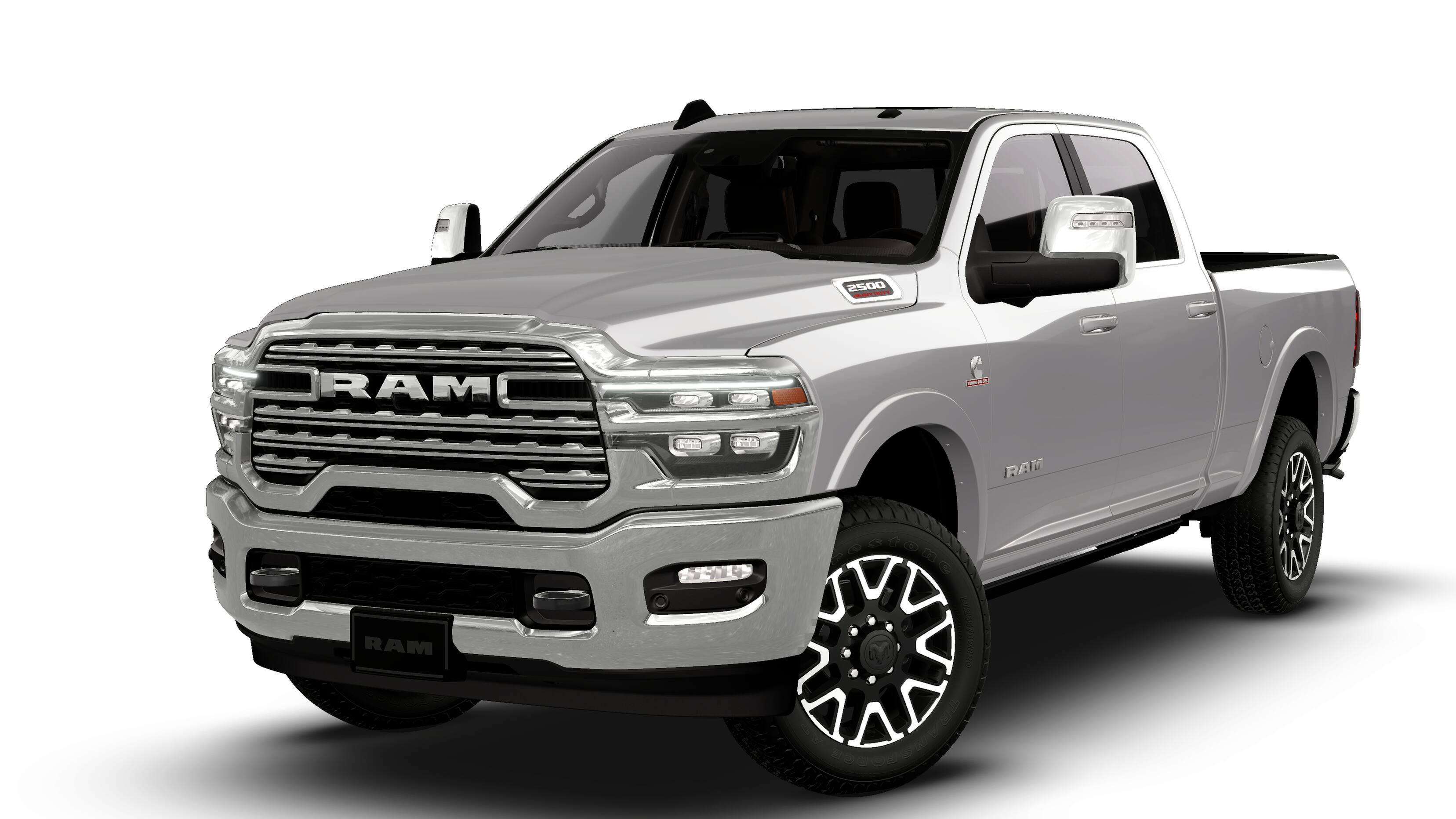 2026 RAM Ram 2500 RAM 2500 LIMITED LONGHORN CREW CAB 4X4 6'4' BOX