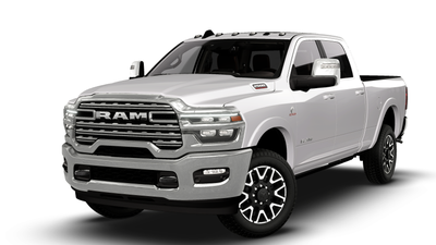 2027 RAM 2500 RAM 2500 LIMITED LONGHORN CREW CAB 4X4 6'4' BOX