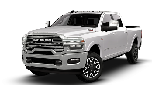 2027 RAM 2500 RAM 2500 LIMITED LONGHORN CREW CAB 4X4 6'4' BOX