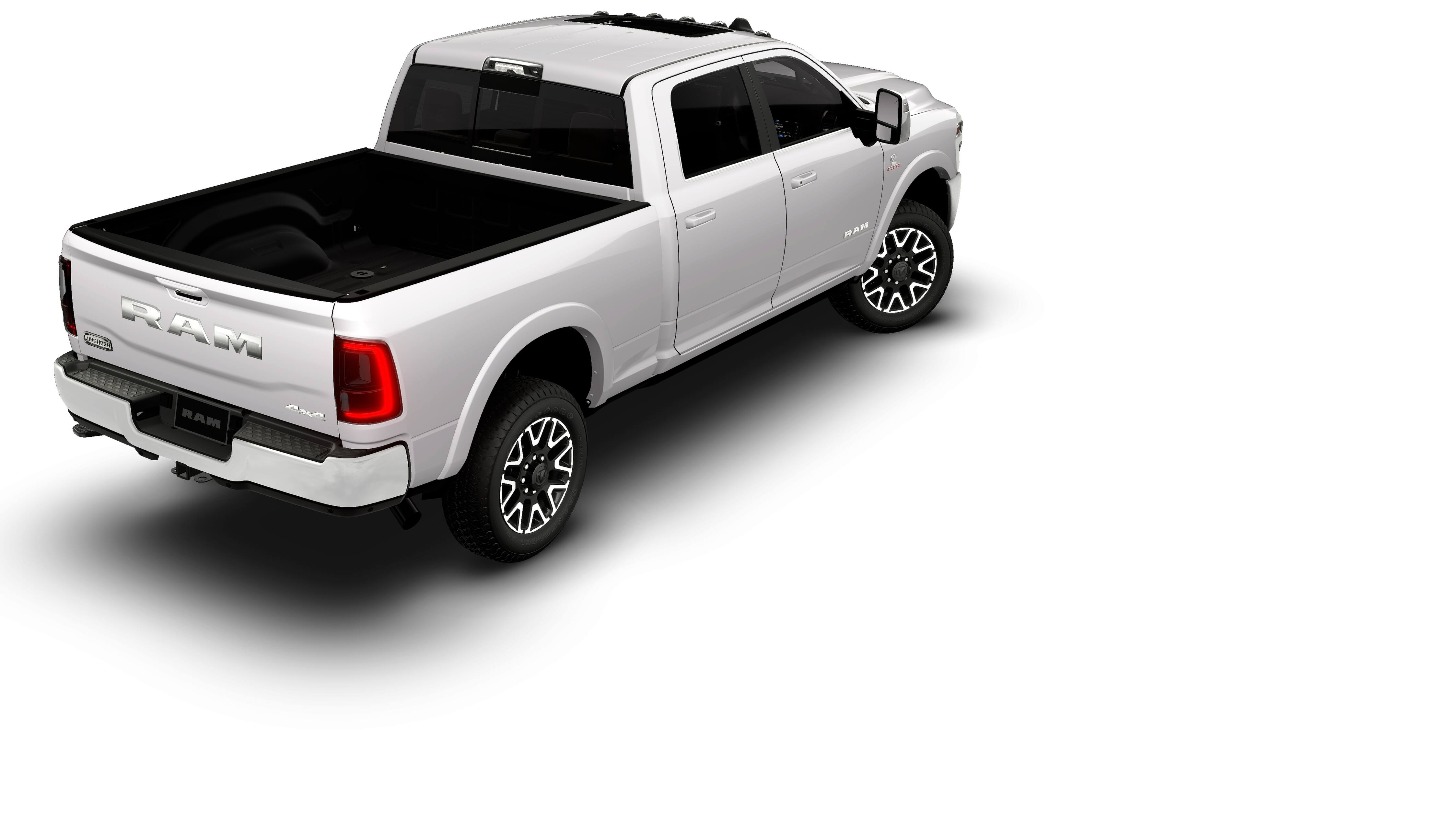 2027 RAM 2500 RAM 2500 LIMITED LONGHORN CREW CAB 4X4 6'4' BOX