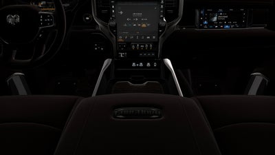 2027 RAM 2500 RAM 2500 LIMITED LONGHORN CREW CAB 4X4 6'4' BOX