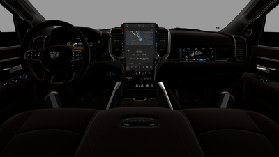 2027 RAM 2500 RAM 2500 LIMITED LONGHORN CREW CAB 4X4 6'4' BOX