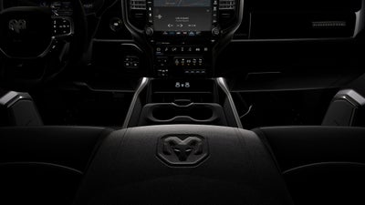 2026 RAM Ram 3500 RAM 3500 LARAMIE CREW CAB 4X4 8' BOX