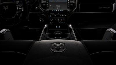 2026 RAM Ram 3500 RAM 3500 LARAMIE CREW CAB 4X4 8' BOX