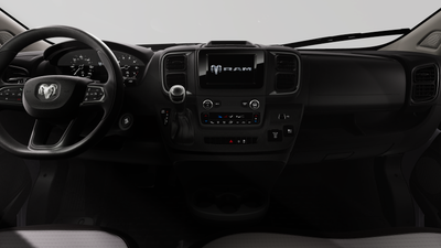 2026 RAM Ram ProMaster RAM PROMASTER 1500 TRADESMAN CARGO VAN LOW ROOF 136' WB