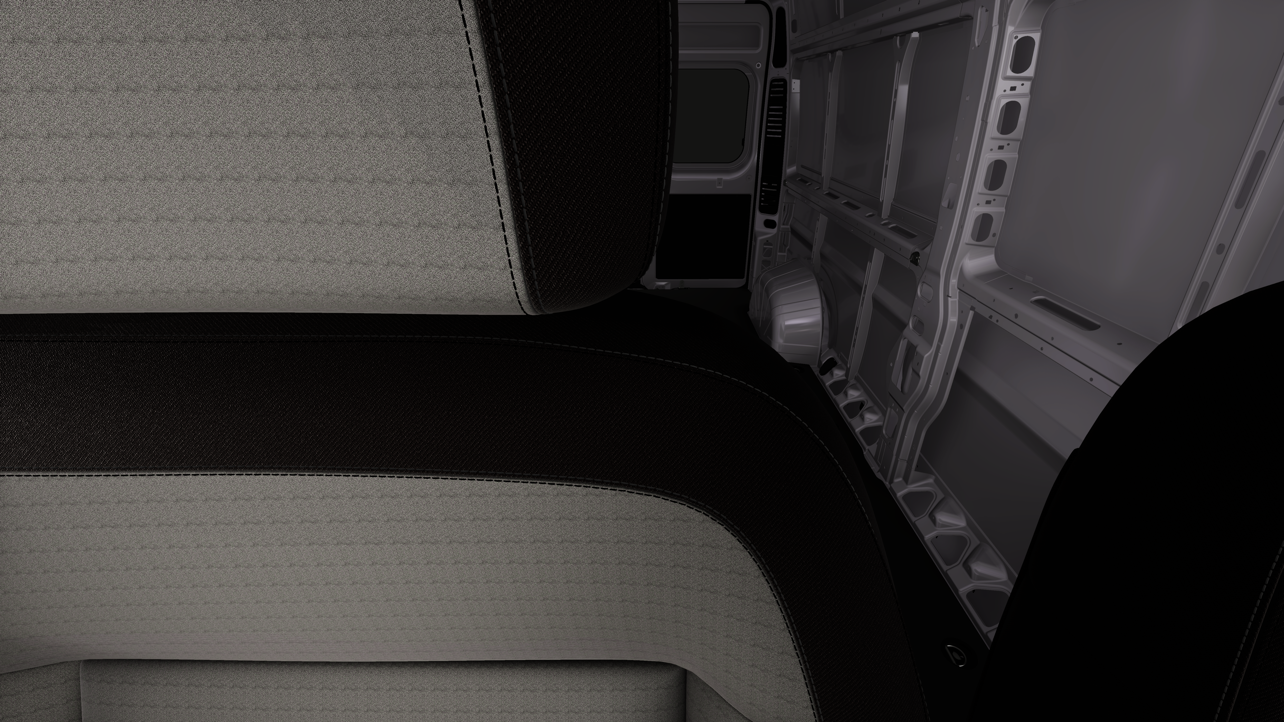 2026 RAM Ram ProMaster RAM PROMASTER 2500 TRADESMAN CARGO VAN HIGH ROOF 159' WB