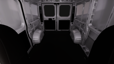 2026 RAM Ram ProMaster RAM PROMASTER 1500 TRADESMAN CARGO VAN LOW ROOF 118' WB