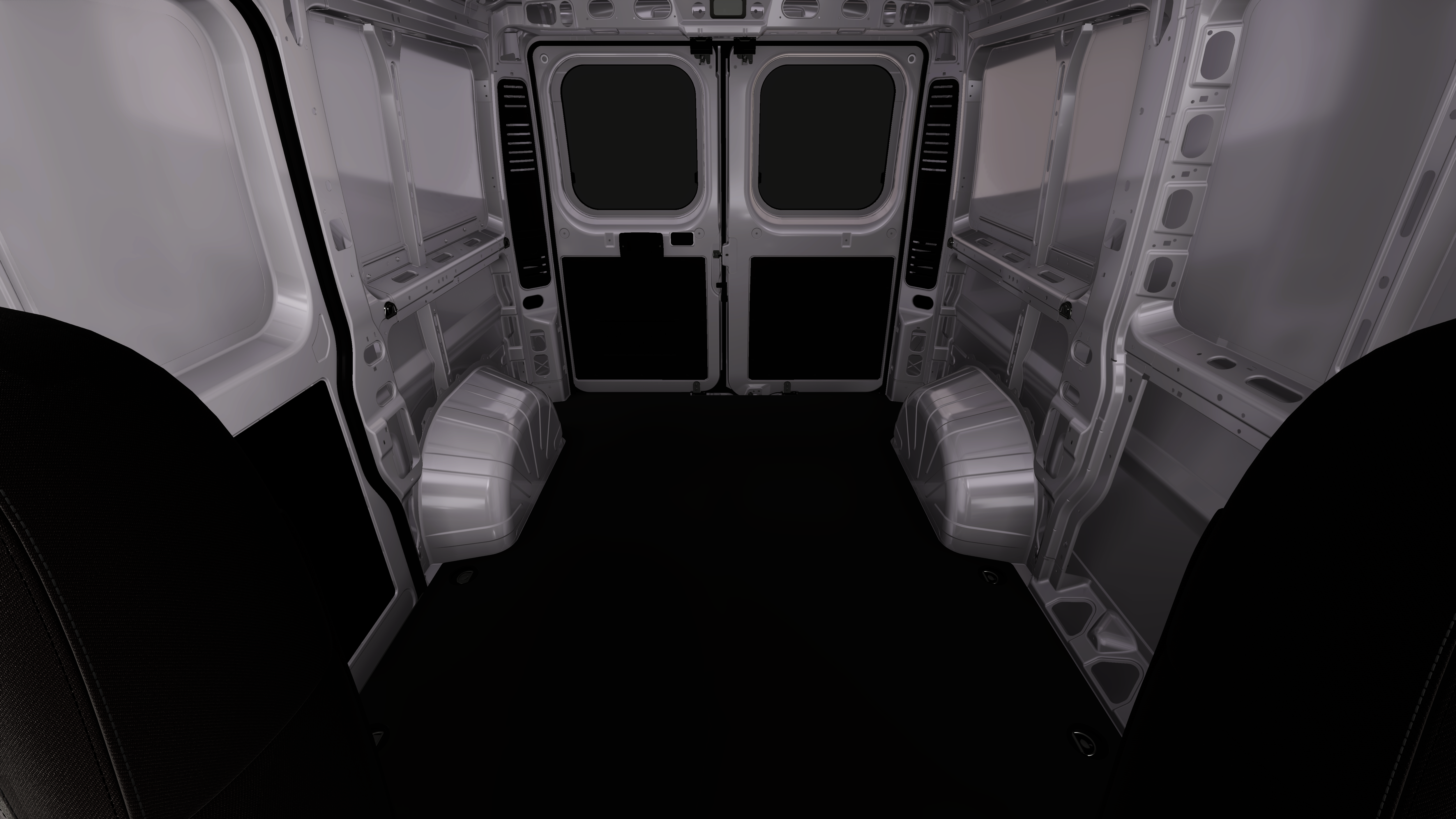 2026 RAM Ram ProMaster RAM PROMASTER 1500 TRADESMAN CARGO VAN LOW ROOF 118' WB