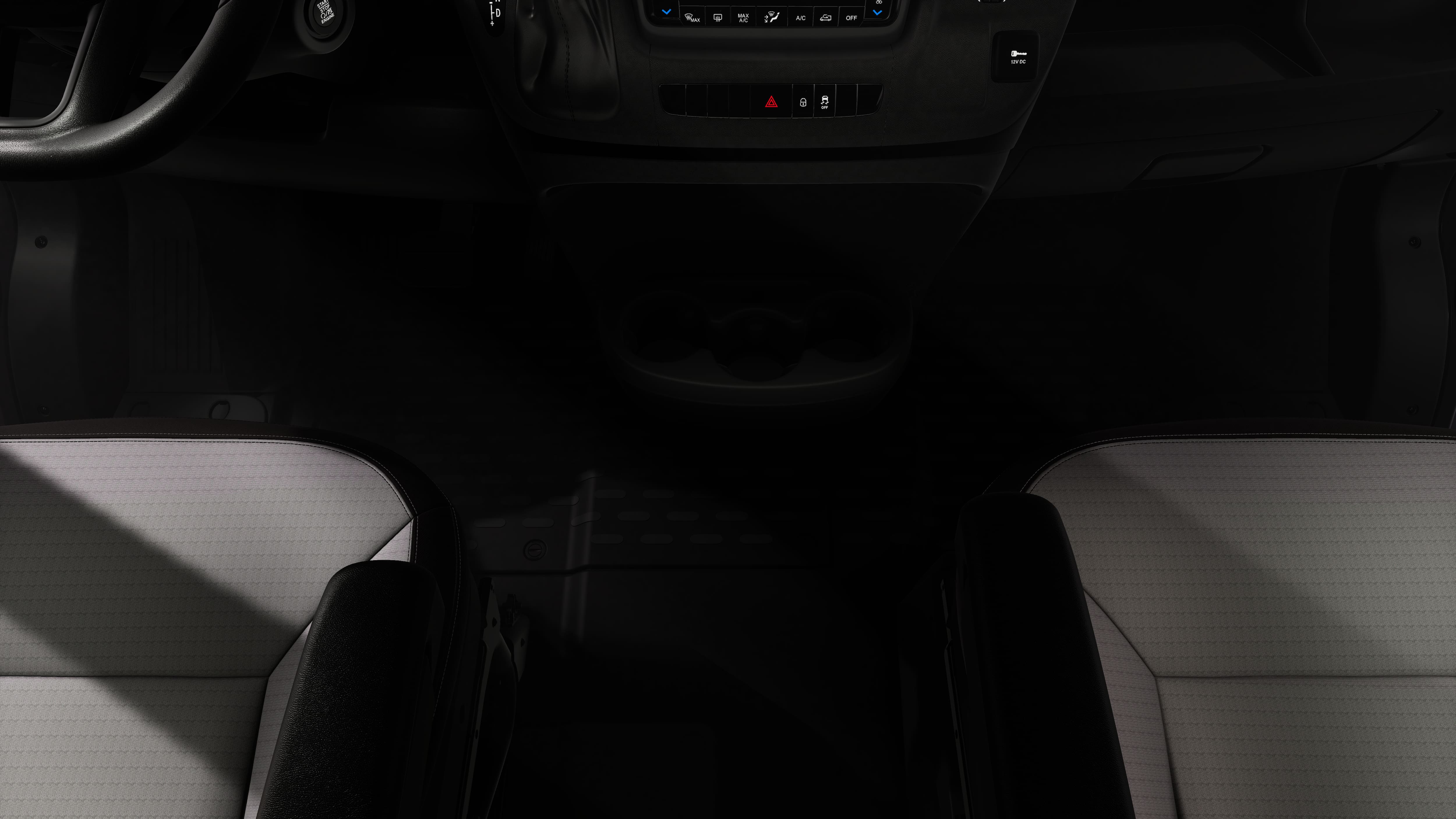 2026 RAM Ram ProMaster RAM PROMASTER 1500 TRADESMAN CARGO VAN LOW ROOF 118' WB