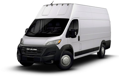 2026 RAM Ram ProMaster RAM PROMASTER 3500 TRADESMAN CARGO VAN SUPER HIGH ROOF 159' WB EXT