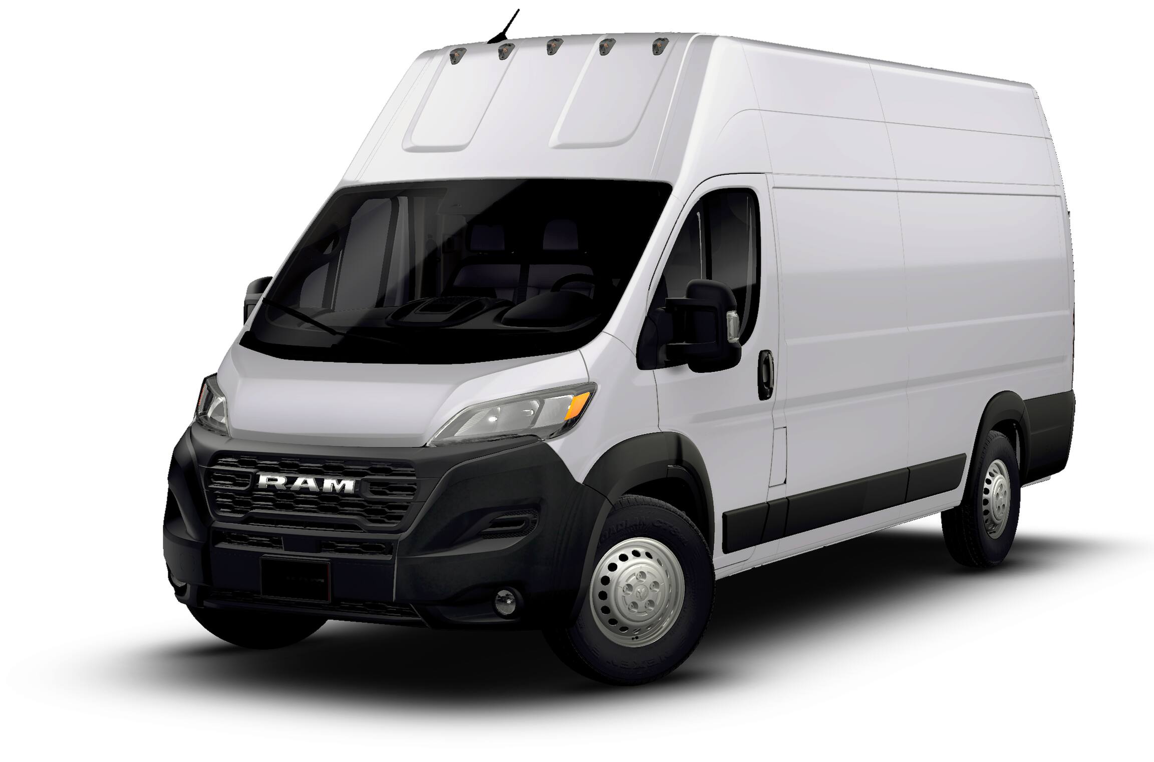 2026 RAM Ram ProMaster RAM PROMASTER 3500 TRADESMAN CARGO VAN SUPER HIGH ROOF 159' WB EXT