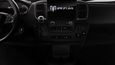 2026 RAM Ram ProMaster RAM PROMASTER 3500 TRADESMAN CARGO VAN SUPER HIGH ROOF 159' WB EXT