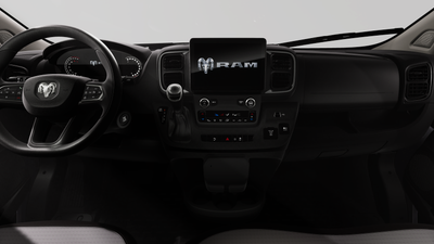 2026 RAM Ram ProMaster RAM PROMASTER 3500 TRADESMAN CARGO VAN SUPER HIGH ROOF 159' WB EXT