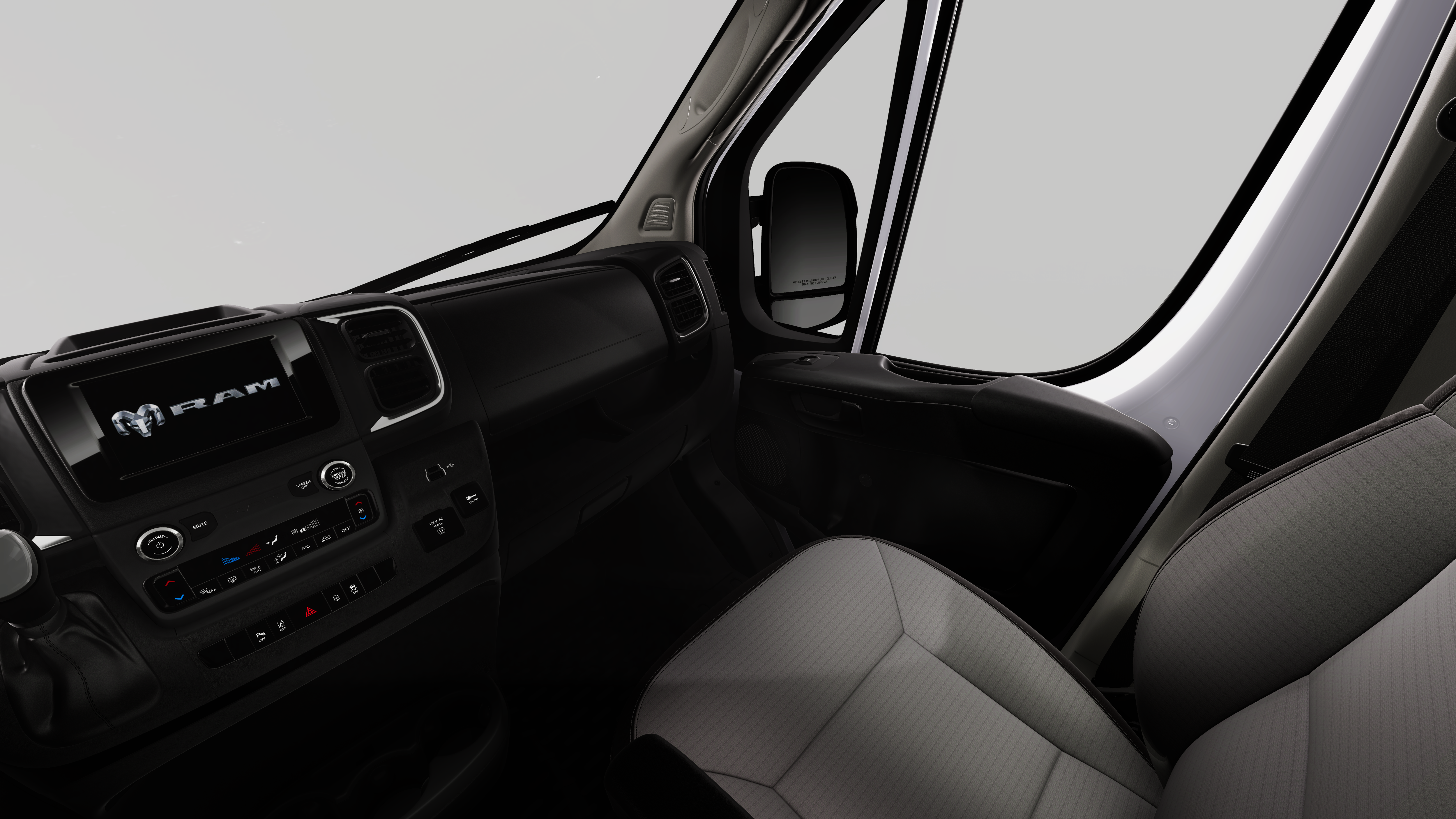 2026 RAM Ram ProMaster RAM PROMASTER 3500 SLT CARGO VAN SUPER HIGH ROOF 159' WB EXT