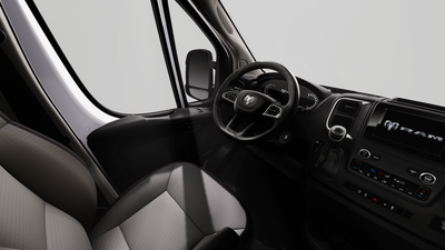 2026 RAM Ram ProMaster RAM PROMASTER 3500 SLT CARGO VAN SUPER HIGH ROOF 159' WB EXT