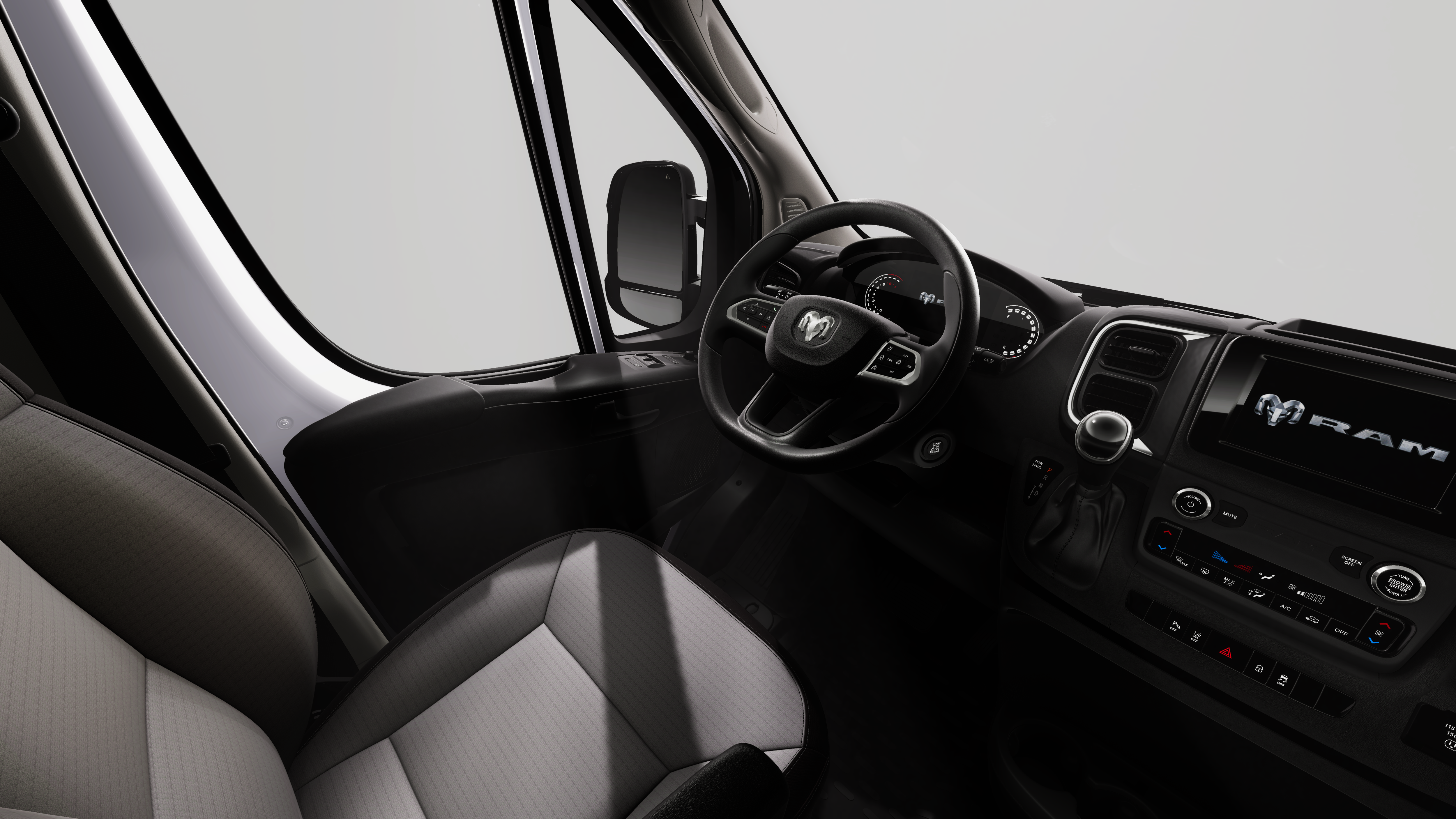 2026 RAM Ram ProMaster RAM PROMASTER 3500 SLT CARGO VAN SUPER HIGH ROOF 159' WB EXT