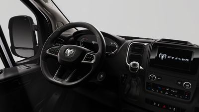 2026 RAM Ram ProMaster RAM PROMASTER 3500 SLT CARGO VAN SUPER HIGH ROOF 159' WB EXT