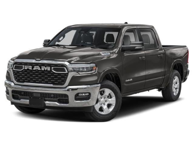 2026 RAM Ram 1500 RAM 1500 BIG HORN CREW CAB 4X2 5'7' BOX