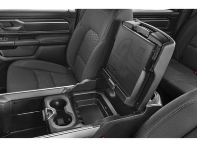 2026 RAM Ram 1500 RAM 1500 BIG HORN CREW CAB 4X2 5'7' BOX