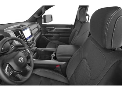 2026 RAM Ram 1500 RAM 1500 BIG HORN CREW CAB 4X2 5'7' BOX