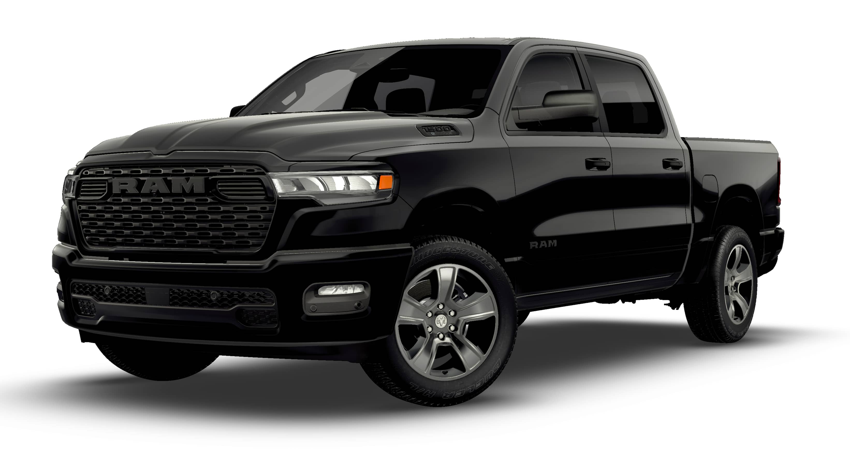 2026 RAM 1500's photo