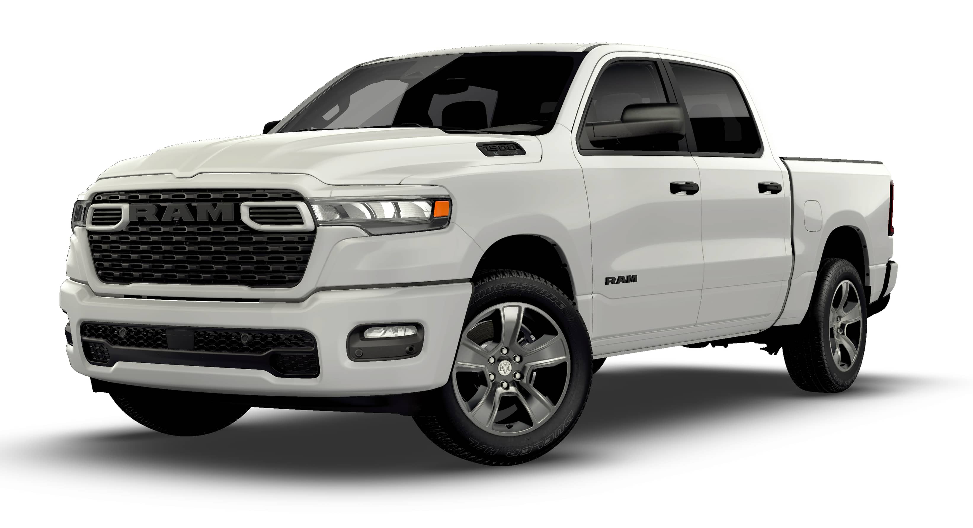 2026 RAM 1500's photo